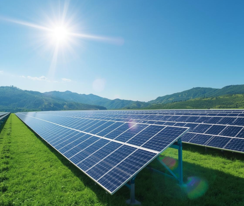 Thrive Renewables Project