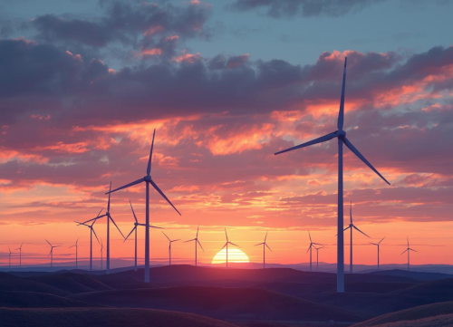 Thrive Renewable Energy Projects